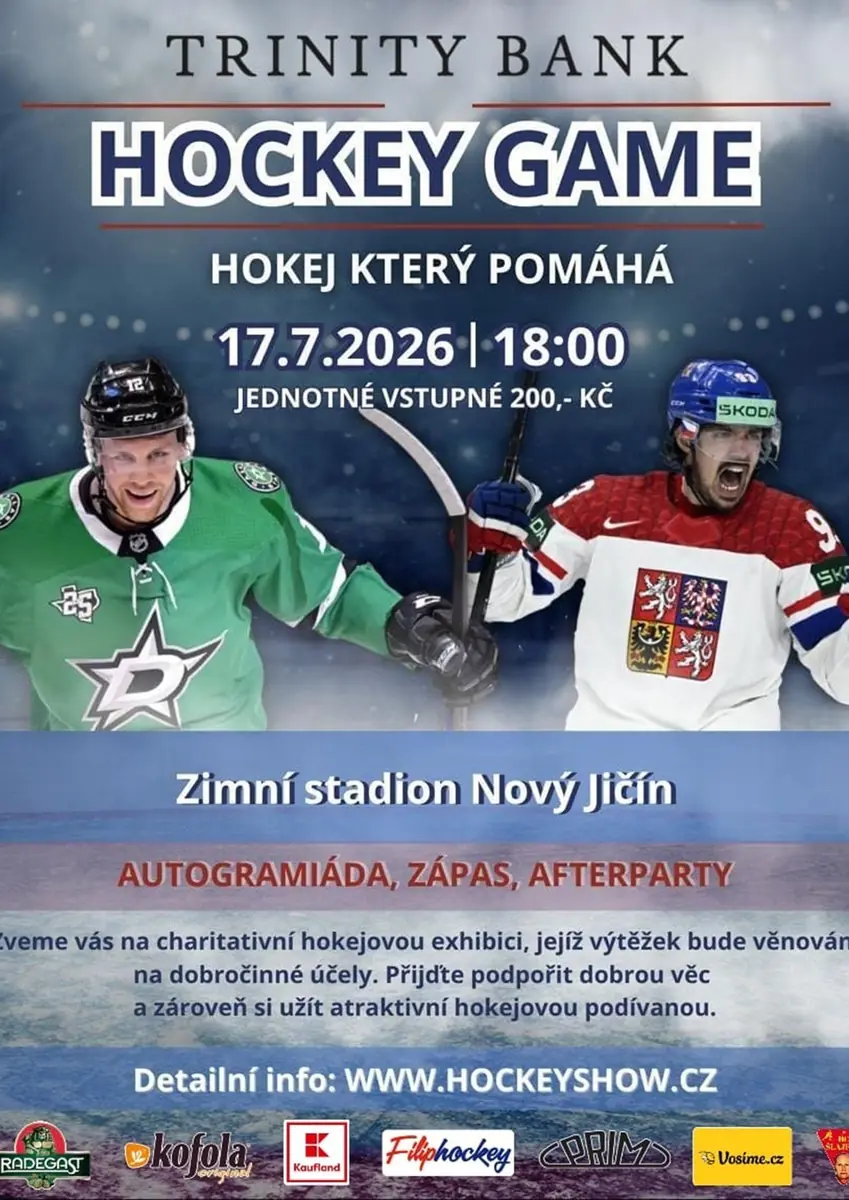 FAKSA TEAM vs. STRÁNSKÝ TEAM — Zimní stadion, Nový Jičín