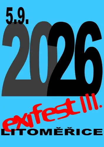 Exifest 2026
