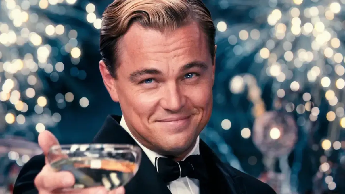 The Great Gatsby — Kino Přítomnost, Prague