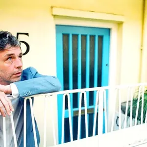 Baxter Dury — Roxy, Prague