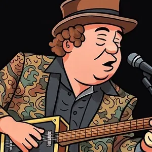 Steve Arvey — Blues Cafe, Kutná Hora