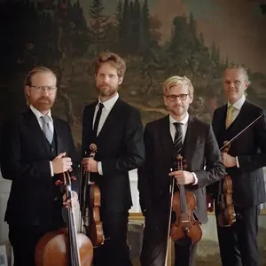 Danish String Quartet — Rudolfinum, Praha