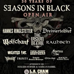 Wolfchant — L.A. Cham, Plzeň