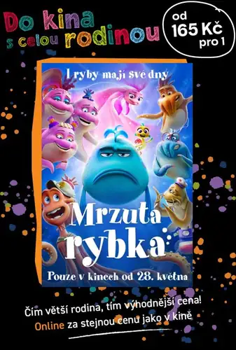 Рыбка унывака. Подводное приключение
