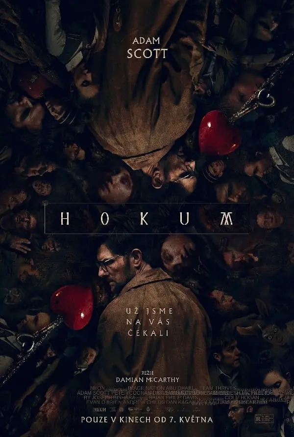 Hokum — Cinema City, Pardubice