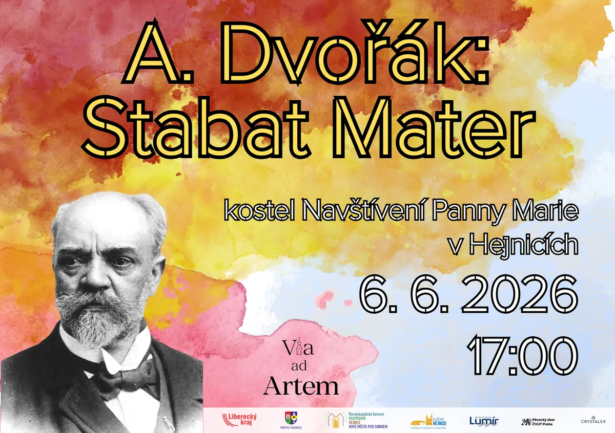Concert Series at the Basilica of the Visitation of the Virgin Mary 2026 — Bazilika Navštívení Panny Marie, Hejnice