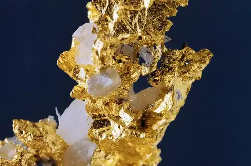 Gold Exhibition at the Regional Museum in Jílové u Prahy