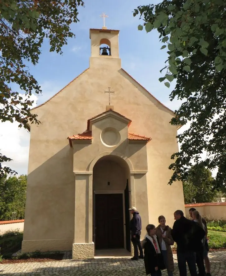 Konzert in der Kapelle — Suchdol, Prag