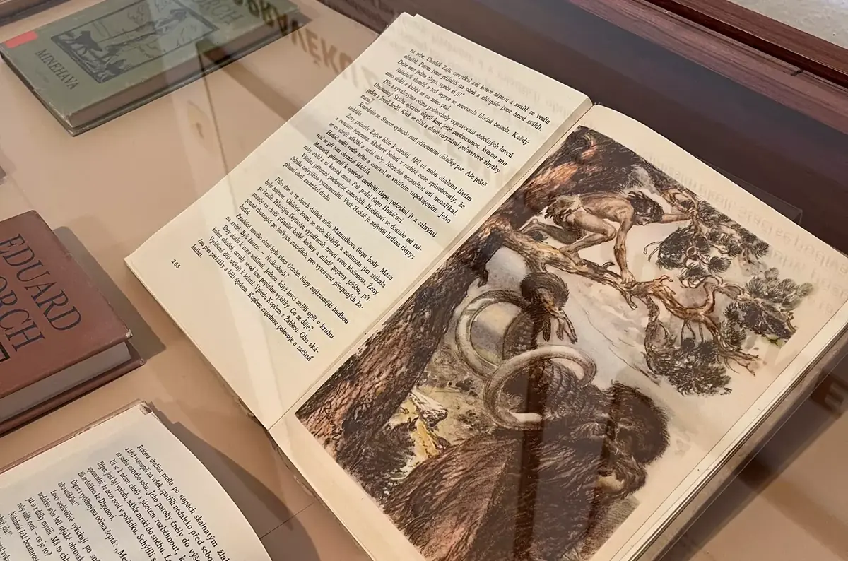 Společné čtení — Muzeum a galerie Orlických hor, Rychnov nad Kněžnou