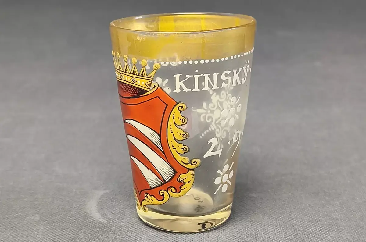 Zbytky — Městské muzeum Horažďovice, Horažďovice