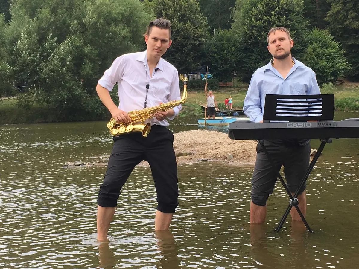 Kumšt Live Weihnachtsdeals - UNERWARTETES COMEBACK — Kabinett der Musen, Brünn
