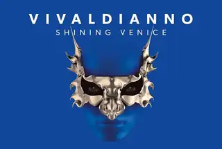 VIVALDIANNO Shining Venice