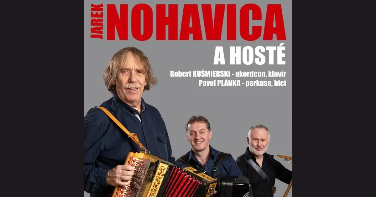 Jarek Nohavica and Guests — Prague