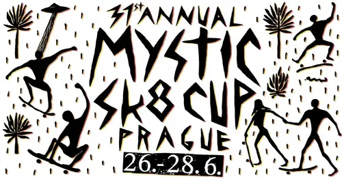 Mystic Sk8 Cup 2026 - World Cup Skateboarding