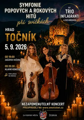 Symphony of Pop and Rock Hits by Candlelight