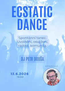 Ecstatic Dance - DJ Petr Douša