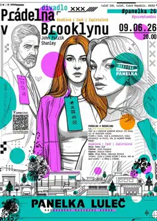 Prádelna v Brooklynu na Panelce