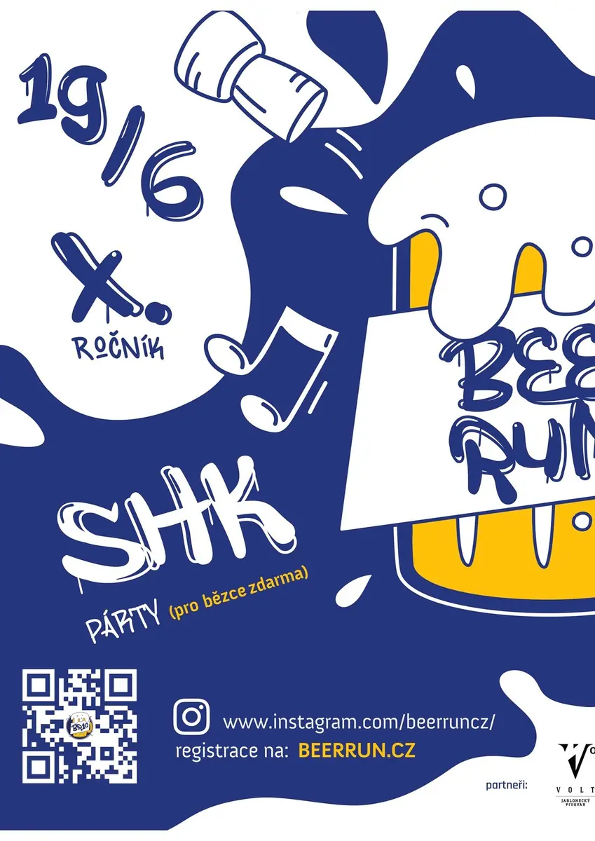 Super hero killers - Beer run afterparty — Pivovar Volt, Яблонець над Нісоу