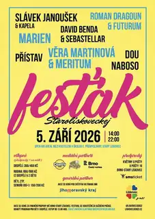Starolískovec Festival 2026