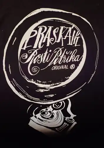 Praskání Rosti Petříka - Big Jack bar Ostrava