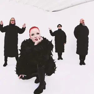 Garbage — Palác Lucerna ,praha 1, Praha