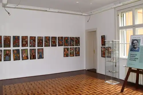 Panovníci českých zemí a jejich manželky