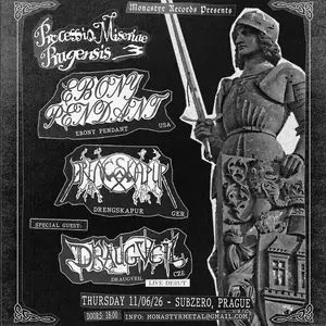 Draugveil — Subzero, Praha