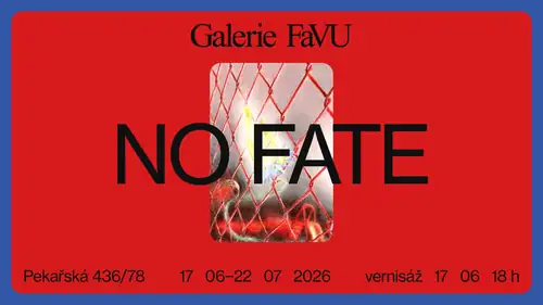 Tristan Gac - No Fate