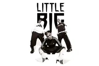 LITTLE BIG - Evropský turné 2026