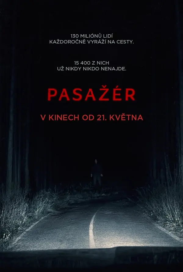 Пассажир — Cinema City, Брно