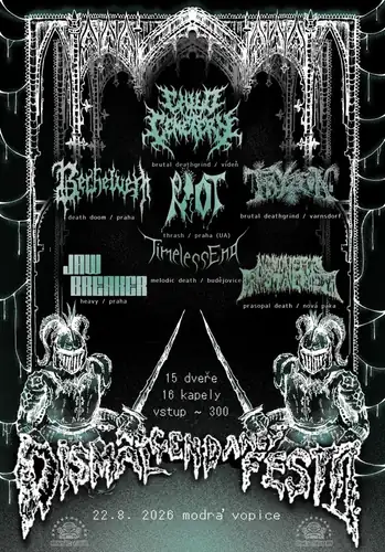 DISMAL ASCENDANCY FEST 2026