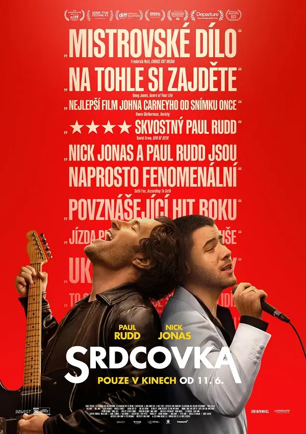 Heartbeat — CineStar, Olomouc