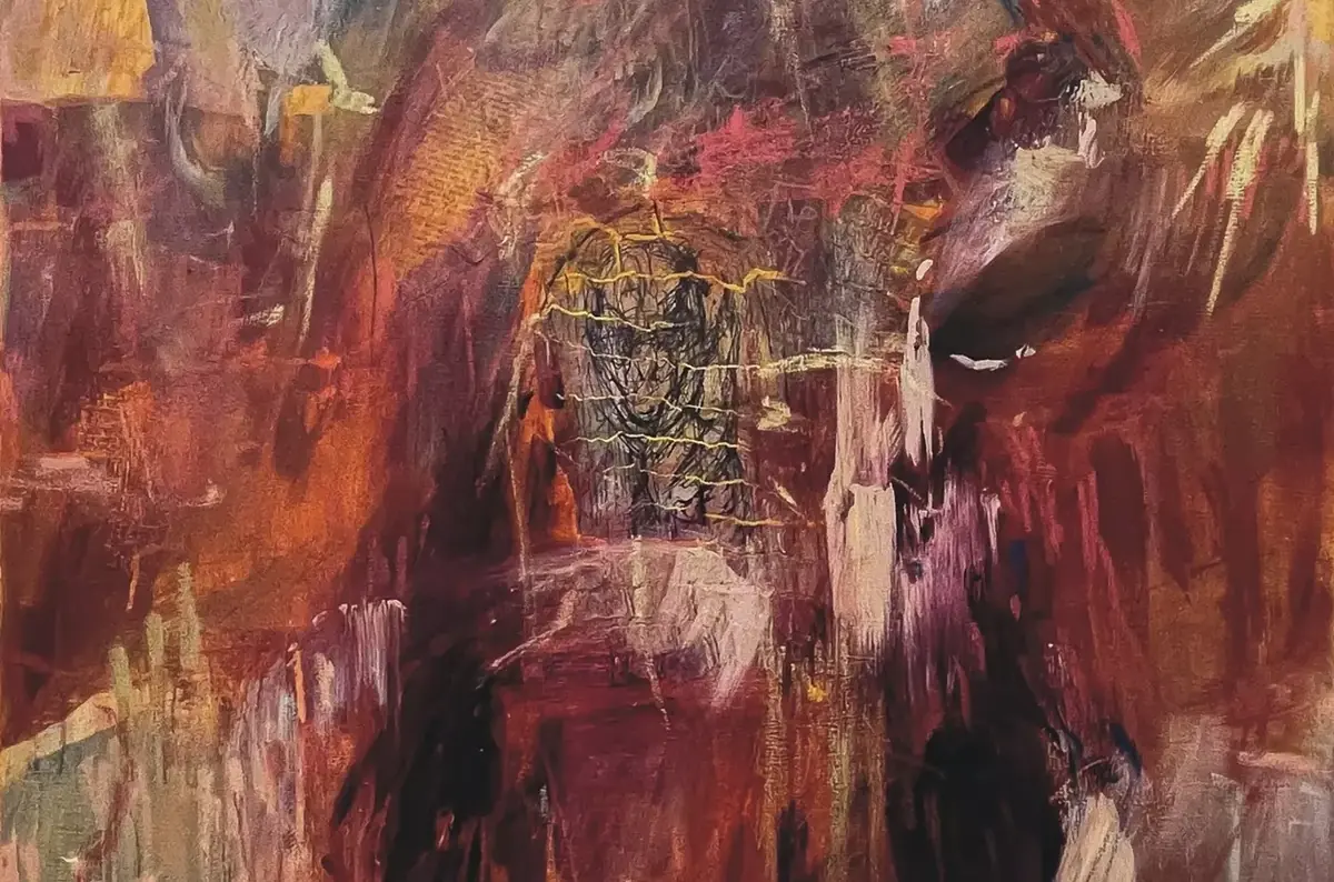 Lenka Kozlíková - Conversations from the Morning — Holandský dům Gallery, Beroun