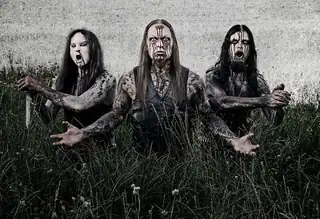 Belphegor + Krisiun + Asagraum