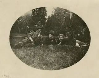 Guided Tour: Antonín Dvořák in Photographs