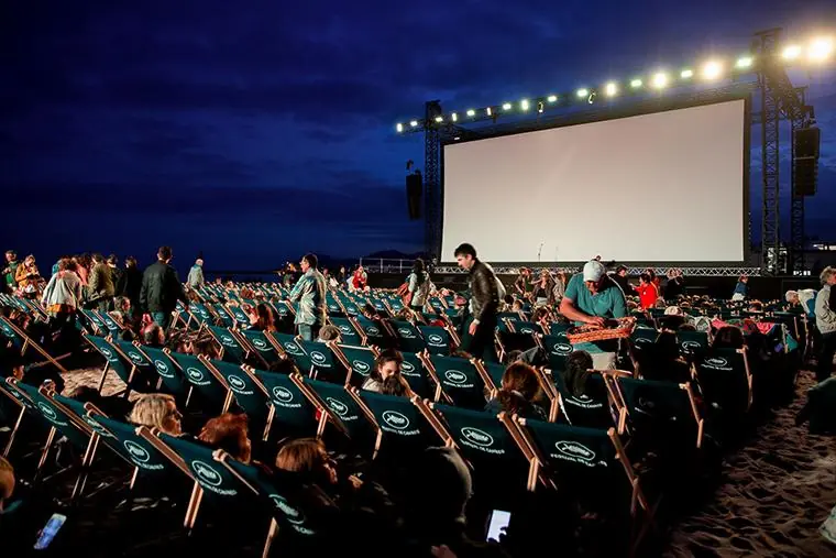 MeetFactory Letní kino — MeetFactory, Praha
