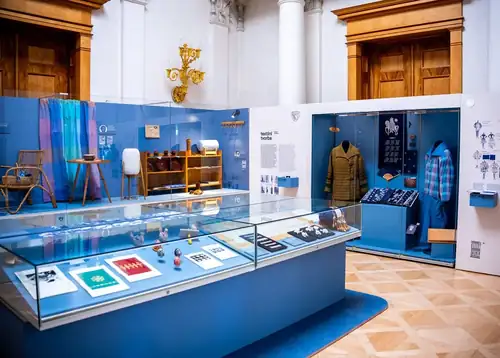 Exhibition "With the ULUV Code"