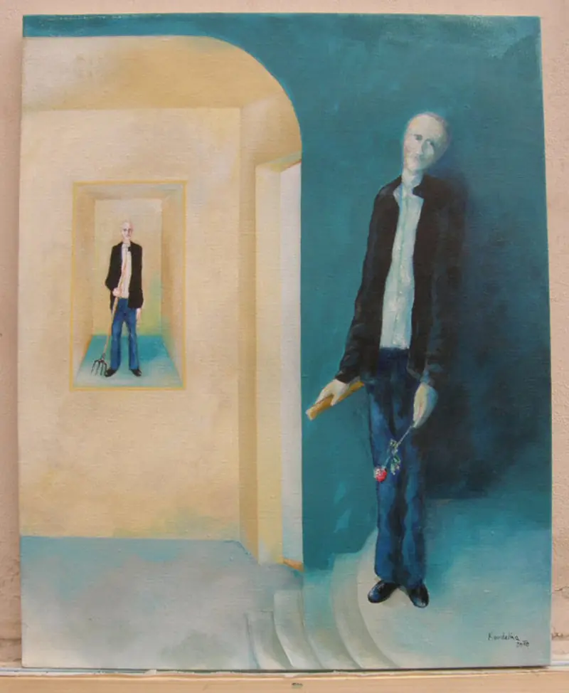 František Koudelka – Výběr z díla — Novoměstská radnice, p.o., Praha