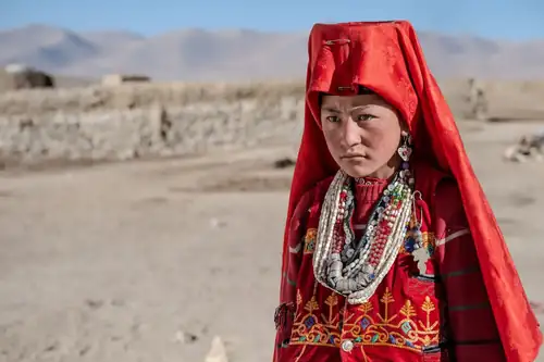 Faces of the Orient