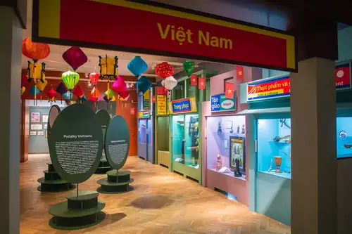 Vietnam Near and Far