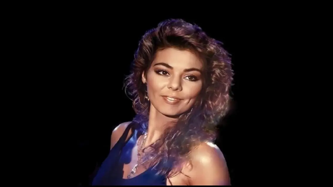 SANDRA – Celebrating 50 Years on Stage — Forum Karlín, Prague