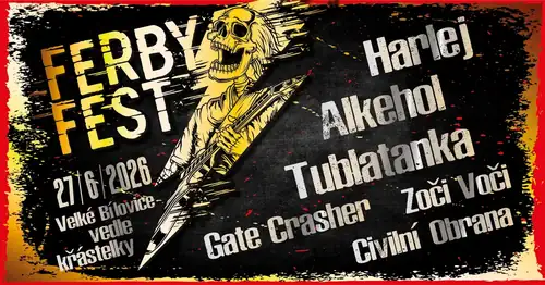 FERBY FEST 2026