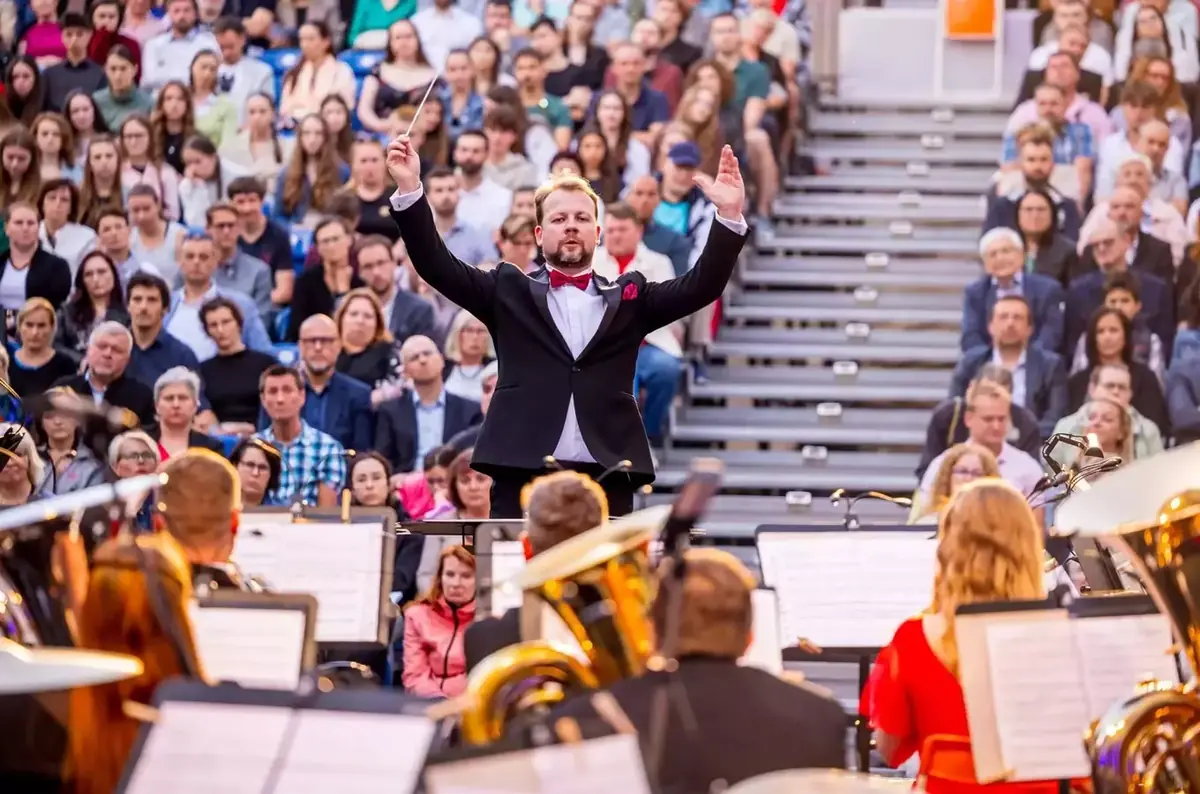 Brno Brass Fest 2026 — Špilberk Castle, Brünn