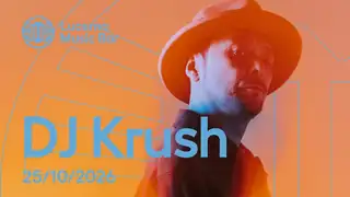 DJ Krush / JP