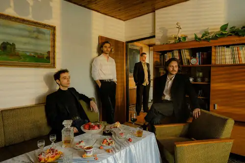 Midnight Swimmers (Albumveröffentlichung) + Heima