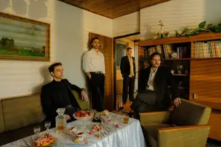 Midnight Swimmers (презентація альбому) + Heima