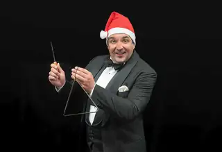 Adam Plachetka & Melody Makers: Swing Christmas