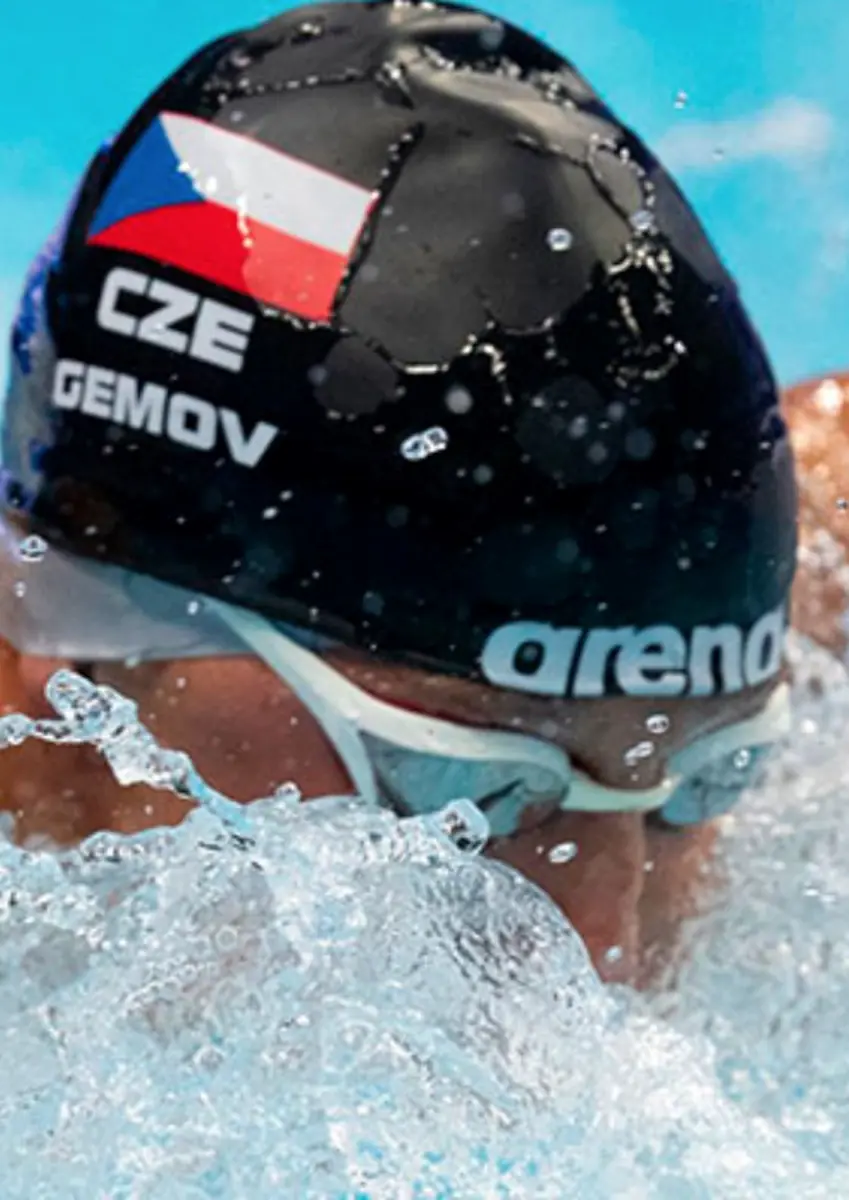 Чемпионат Чехии OPEN - бассейн 50м - 3-й раунд ČP Arena Cup 2026 — Plavecký bazén Podolí, Прага