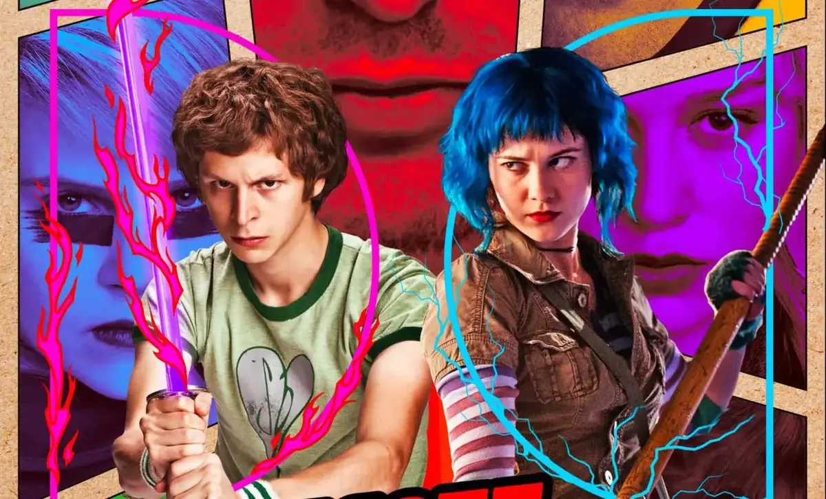 Скотт Пилигрим против всех — Kino Aero, Прага