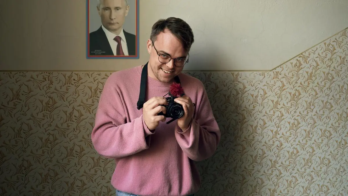 Mr. Nobody Against Putin — Bio Oko, Prague